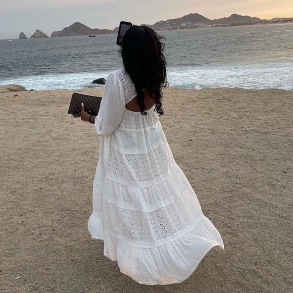 Free People Dresses & Skirts - Bohemian Dress